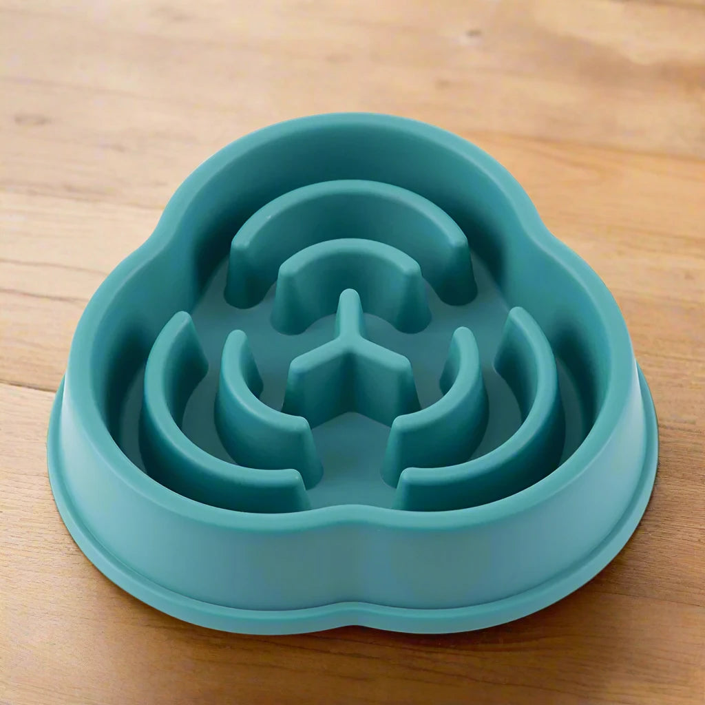 ZokiLoki Slow Feeding Bowl