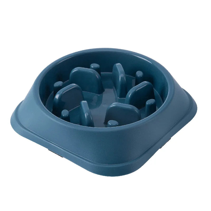 ZokiLoki Slow Feeding Bowl